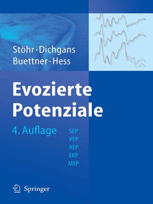 cover image of Evozierte Potenziale